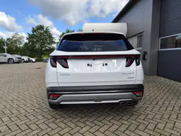 Hyundai Tucson - photo 4