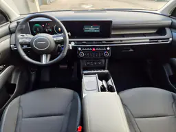 Hyundai Tucson - photo 11