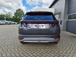 Hyundai Tucson - photo 4