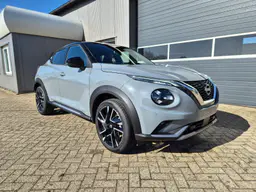 Nissan Juke - photo 7