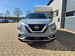 Nissan Juke - photo 8