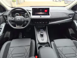 Nissan Qashqai - photo 12