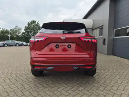 Nissan Qashqai - photo 4