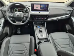 Nissan Qashqai - photo 12