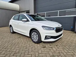 Skoda Fabia - photo 7