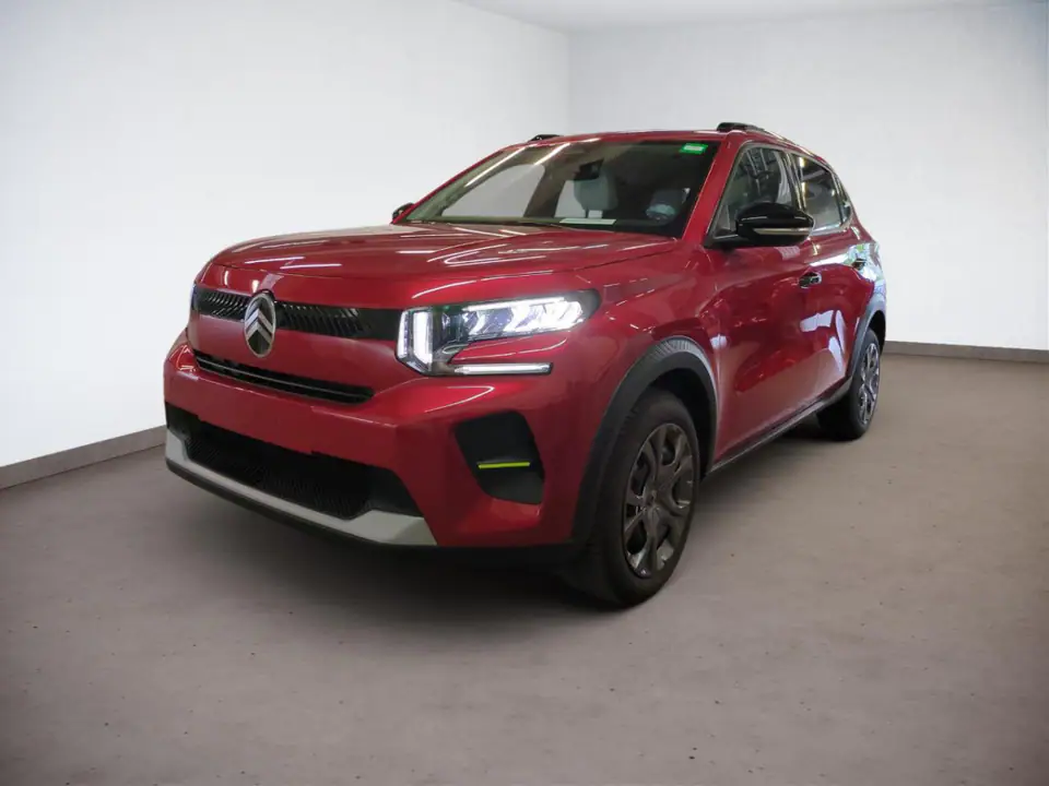 2025 Citroen C3 Max
