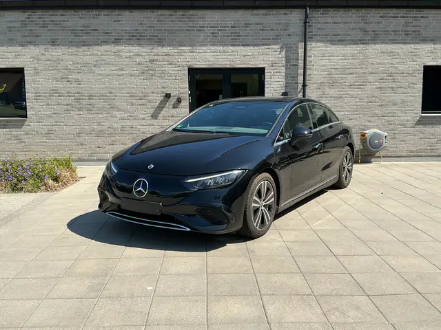 Mercedes-Benz EQE