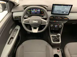 Dacia Jogger - photo 13