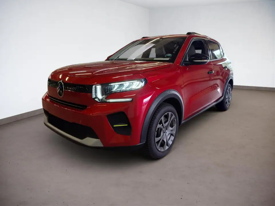 2025 Citroen C3 Max