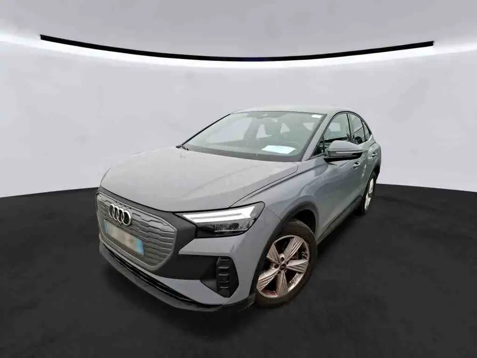 2023 Audi Q4 e-tron