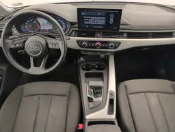 Audi A4 - photo 13