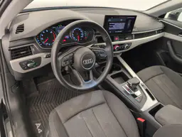 Audi A4 - photo 15