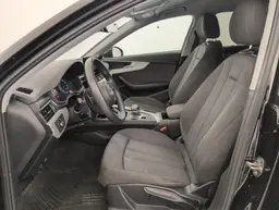 Audi A4 - photo 16