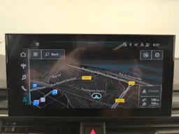 Audi A4 - photo 17