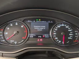Audi A4 - photo 21