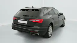 Audi A4 - photo 7