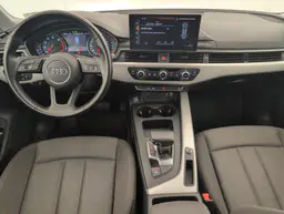 Audi A4 - photo 13