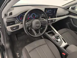 Audi A4 - photo 15