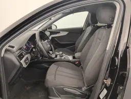 Audi A4 - photo 16
