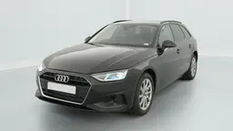 Audi A4 - photo 3
