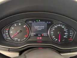 Audi A4 - photo 21