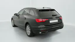 Audi A4 - photo 5