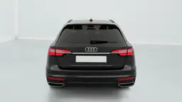Audi A4 - photo 6