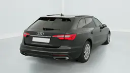 Audi A4 - photo 7