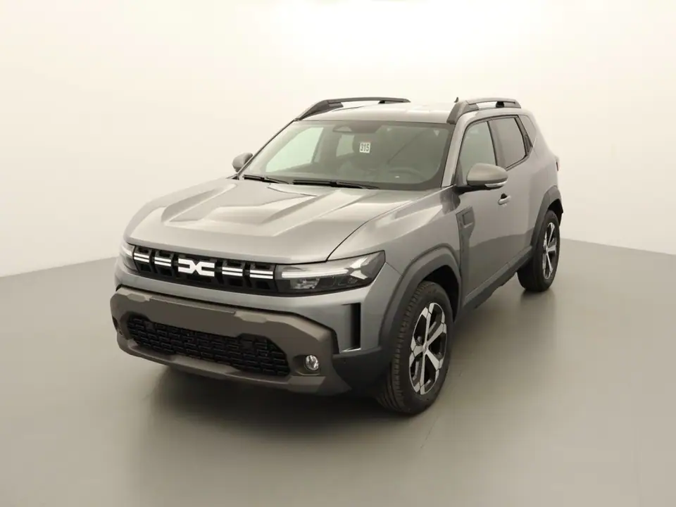 2026 Dacia Duster Journey