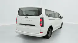 Ford Tourneo - photo 7