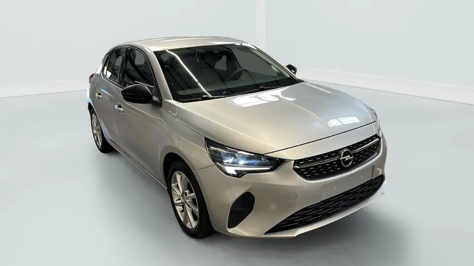 2023 Opel Corsa Edition