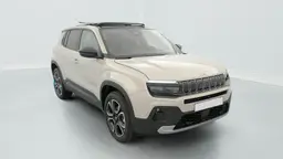 Jeep Avenger - photo 1
