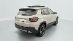 Jeep Avenger - photo 7