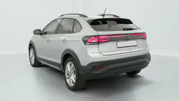 Volkswagen Taigo - photo 5