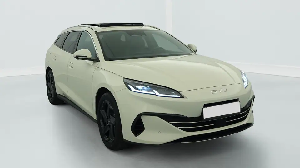 2025 BYD Seal 6 1.5l DM-i 156 kW PHEV Comfort