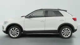 Volkswagen T-Roc - photo 4