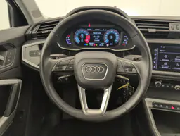 Audi Q3 Sportback - photo 14