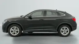 Audi Q3 Sportback - photo 4