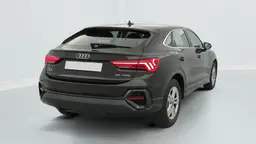 Audi Q3 Sportback - photo 7