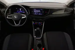 Volkswagen Taigo - photo 13