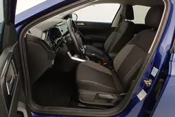 Volkswagen Taigo - photo 16