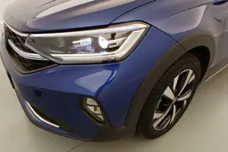 Volkswagen Taigo - photo 22
