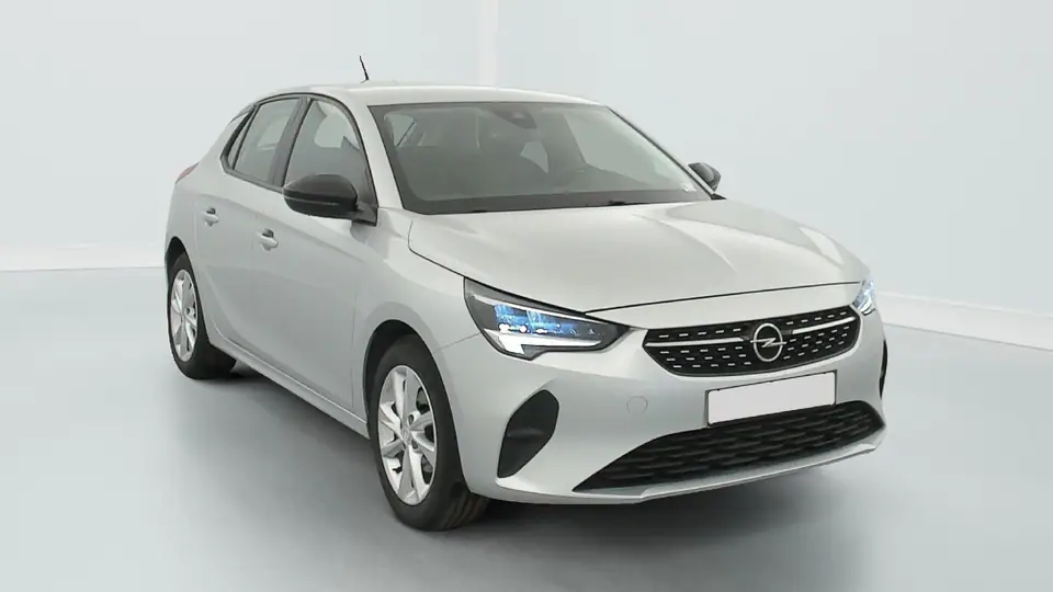 2023 Opel Corsa Edition