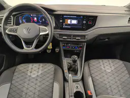 Volkswagen Taigo - photo 13