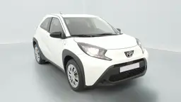 Toyota Aygo X - photo 1