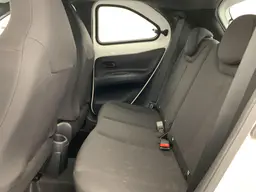 Toyota Aygo X - photo 21