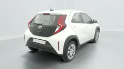 Toyota Aygo X - photo 7