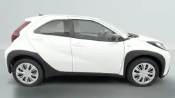 Toyota Aygo X - photo 8