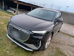 Audi Q4 e-tron - photo 1