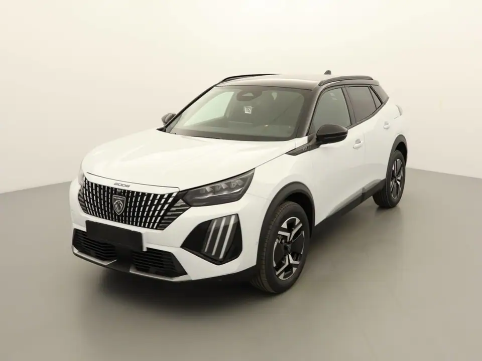 2026 Peugeot 2008 GT